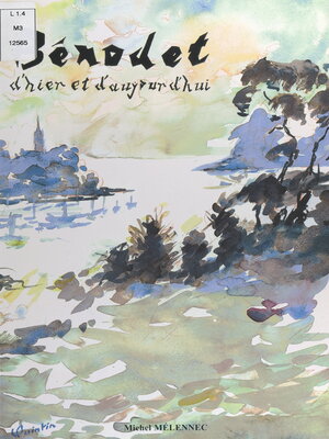 cover image of Bénodet d'hier et d'aujourd'hui
